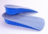 MODO N:333 gelové polovložky do bot modré velikost 16 x 8cm