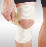 NO-B133 TELAISI natahovací tělová fixační bandáž na koleno