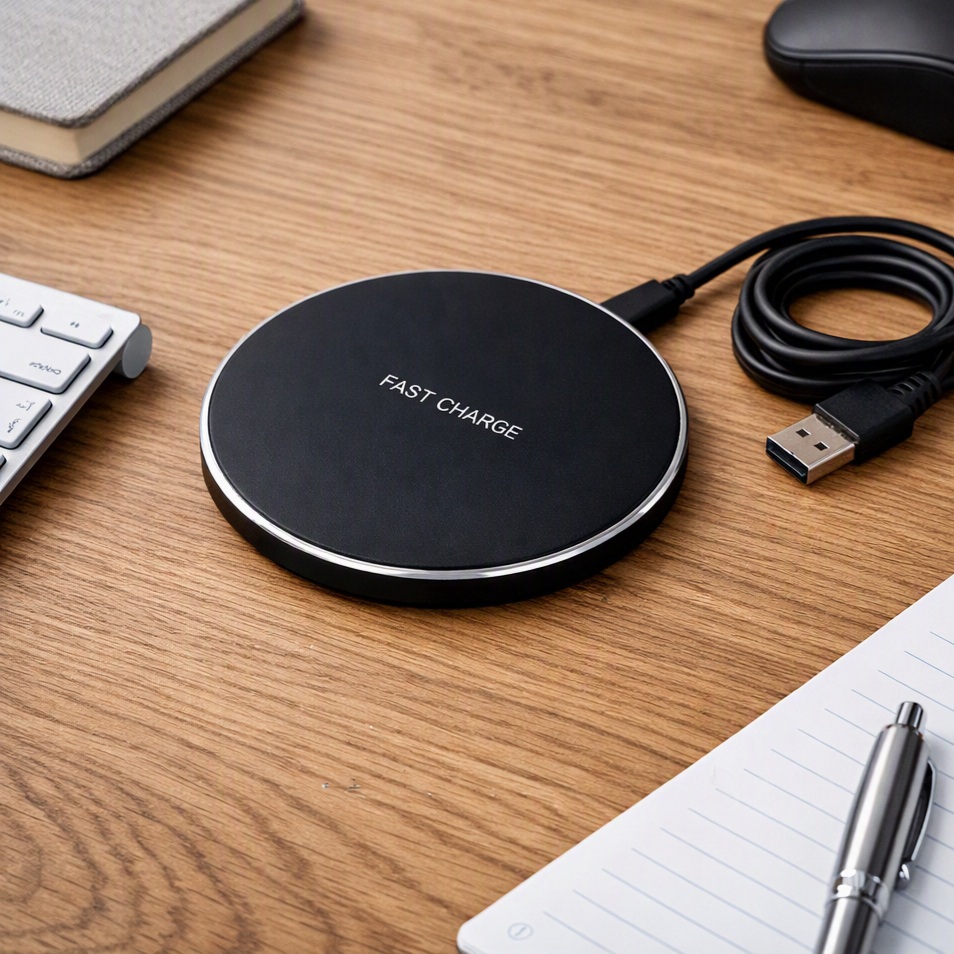 Bezdrátová rychlonabíječka  15W Wireless Charger
